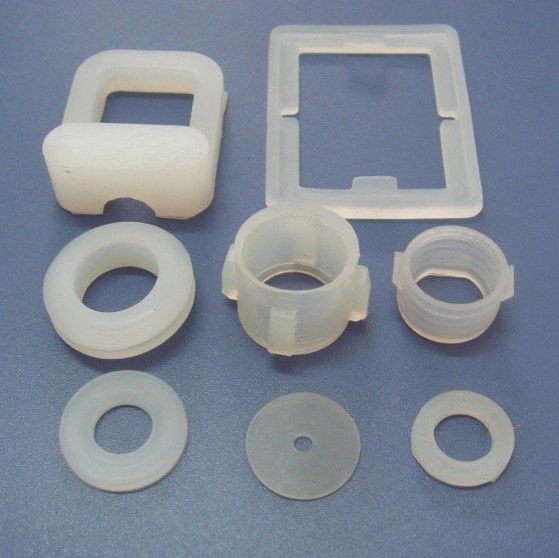 Silicone sealing gasket for plastic food boxes , waterproof , no smell