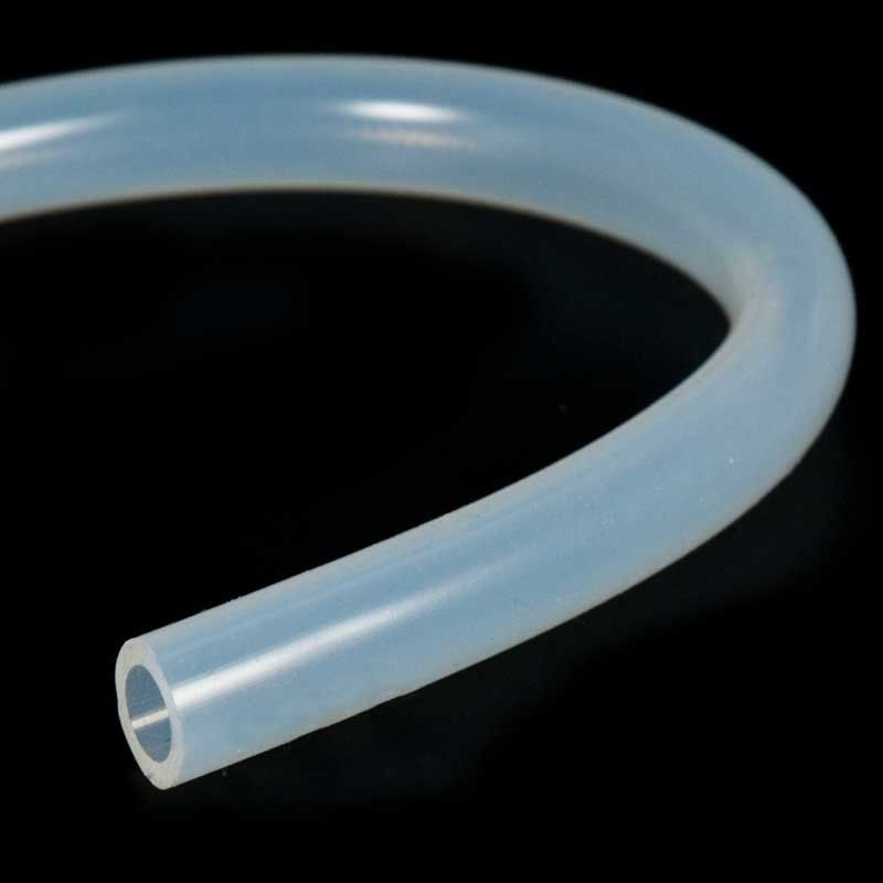 High Pressure Resistant Flexible Silicone Tubing , Durable Platinum