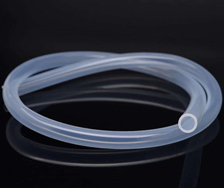 Harmless Anti Aging Medical Flexible Silicone Tubing
