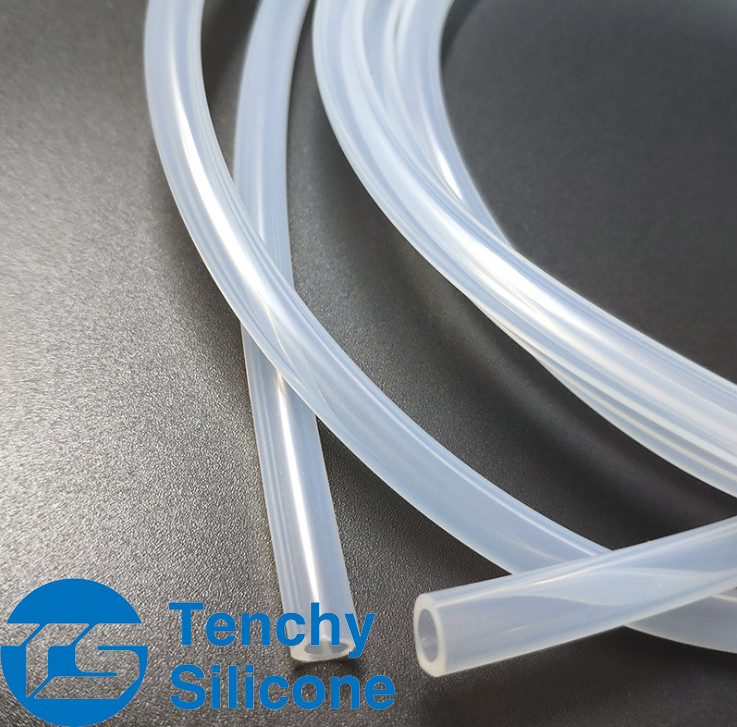 80A Hardness Brewing Odorless Flexible Silicone Hose