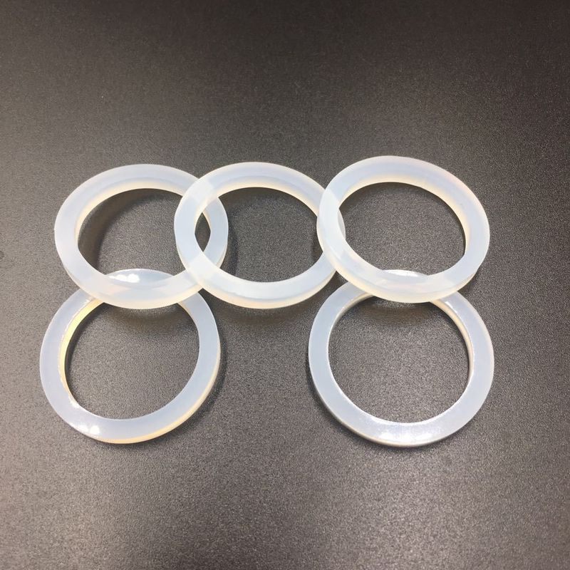 LFGB 90 Shore A Waterproof Food Grade Silicone Seals