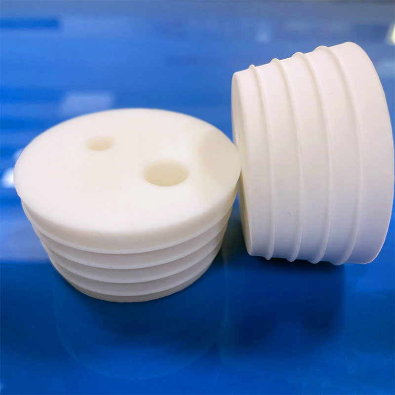 Water Resistance Tapered Silicone Rubber Bungs With Hole
