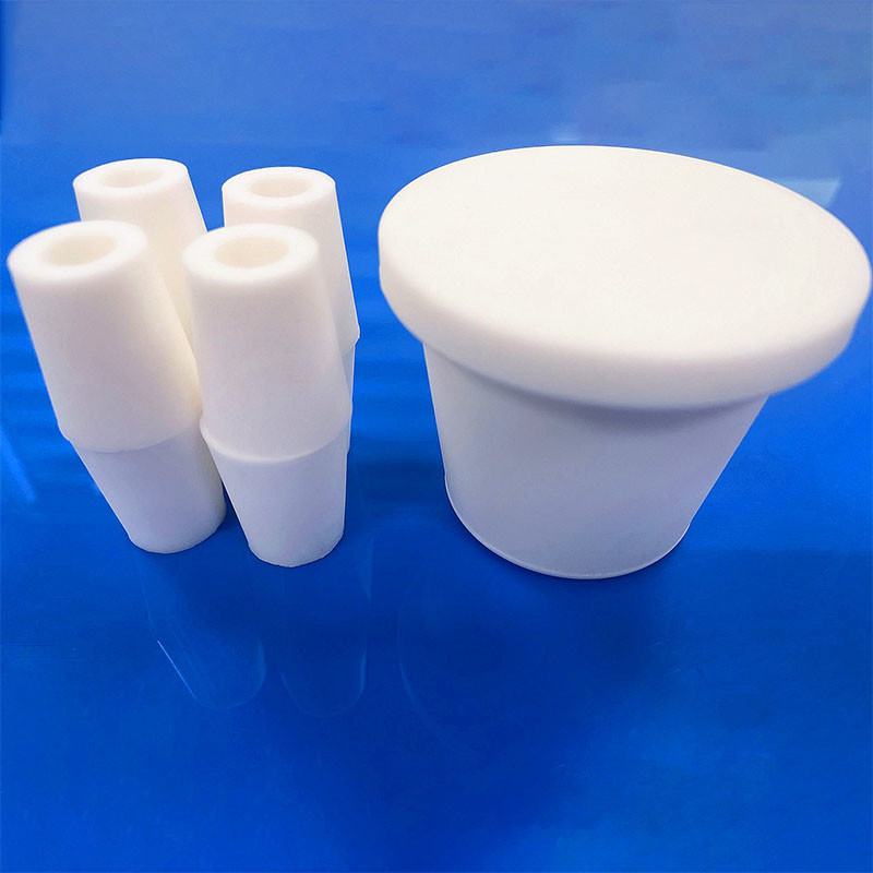 Water Resistance Tapered Silicone Rubber Bungs With Hole
