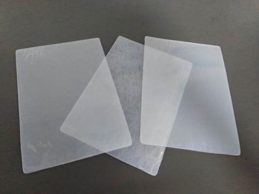 Thermally Conductive High Temp Silicone Sheet Commercial Grade For Vacuum Casting