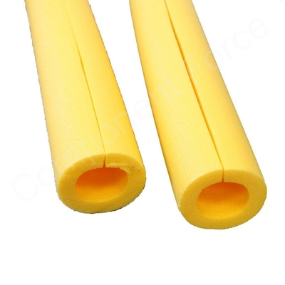 Medical / Food Grade Silicone Foam Tubing , Silicone Sponge Extruded Rubber Tubing