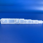 LED Lights Transparent Silicone Rubber Profiles Extrusion Heat Resistant