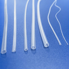 Medical/ food grade 0.1mm/0.15mm/0.2mm wall thickness silicone rubber tubing