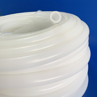 White Transparent Food Grade Homebrew Silicone Tubing For Brewing