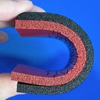 Fire Retardant Heat Resistant Rubber Strip Liquid Foam Silicone Mat