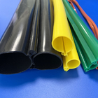 100% Pure Silicone Seal Strip Insulation Tube For Power Cables
