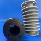 Silicone Rubber Expansion Bellows Customized Food-Grade Weighing Bellow Round & Conical Polyconnect