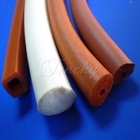 Silicone rubber foam tube, RoHs, Reach approval