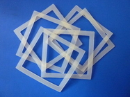 Molded Custom Silicone Parts , Silicone Rubber Gaskets With UV Resistant
