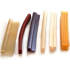 High Temp Resistant Silicone Rubber Profiles For Door Insulation Tape