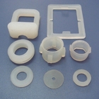 Colorful Custom Silicone Parts With Molded / Injection / Transfer Processing