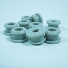 Heat Resistant Custom Silicone Parts Rubber O Ring Gasket For Industrial