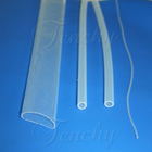 FDA Approved Clear Silicone Pipe , High Temperature Food Grade Tubing Harmless