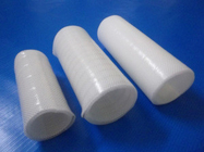 Platinum Wire Braided Silicone Tubing Kink Resistance For Food Processing