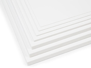 Oil Resistant Stretchable Reinforced Silicone Sheet For Lighting Sectors