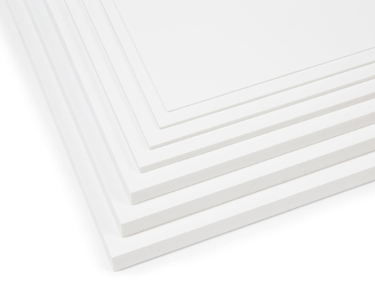 Oil Resistant Stretchable Reinforced Silicone Sheet For Lighting Sectors