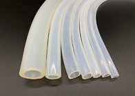 No Smell Flexible Silicone Tubing , Customized Platinum Cured Silicone Hose