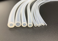 Food and Beverage Flexible Silicone Tubing Silicone Transparent Tube