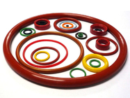 Odourless Colored Silicone O Rings Diameter 20 Mm To 1500mm For Sealing