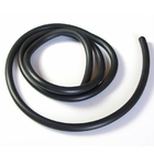 Customized Color Silicone Rubber Cord Weathering Resistance , 50~300% Elongation