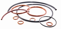 FDA Approved Custom Silicone Seals Gasket High / Low Temperature Resistant