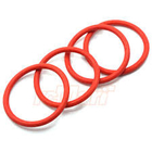 High Temperature Resistant Silicone Rubber Gasket O Ring For Pressure Rice Cooker