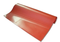 Uv Resistant Thin Silicone Rubber Sheet , Industrial Silicone Insulation Sheet