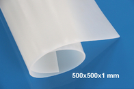 Odourless Soft Silicone Rubber Sheet Heat Resistant Up To 200℃ , Long Life Span