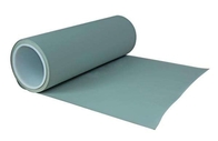 No Smell Clear Silicone Rubber Sheet Chemical Resistance 0.5m 1.0m Standard Width