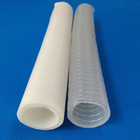 Eco Friendly Wire Reinforced Silicone Hose , High Pressure Silicone Tubing 