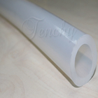 High Pressure Resistant Flexible Silicone Tubing , Durable Platinum Cured Silicone Hose