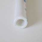 Polyester Reinforced Braided Silicone Tubing For Electrical Appliances