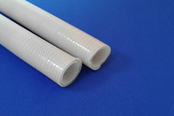 Polyester Braided Silicone Wire Reinforced Flexible Hose Low Temperature Resistance