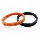 Water Proof Custom Silicone Parts Silicone Gasket Seal Durable And Odourless