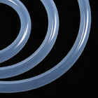 Wall Thickness 0.2mm Flexible Silicone Tubing
