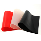 Heat Resistant Silicone Rubber Sheet, Medical/food grade and popular in the medical/food industry