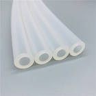 Coffee Maker Flexible Silicone Tubing 40-80A Hardness , Great Insulativity