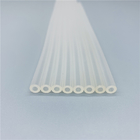 High Temperature Food Grade Silicone Tubing High Transparency , Not Yellowing.