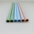 Flexible 40A Washable Colorful Food Grade Silicone Straw