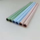 Flexible 40A Washable Colorful Food Grade Silicone Straw