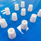 NBR EPDM Silicone Tapered White Rubber Food Grade Stoppers With Holes