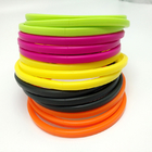 FDA/LFGB Approved Food Contact Safe Silicone Seal Ring for Hermetic Food Container