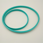 Extruded 70A Hardness Silicone Seal Rings Anti Aging