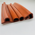 High Temp Extruded Silicone Rubber Tubes Shock Resistant
