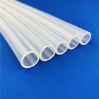 Free BPA Tasteless Silicone Rubber Tubing RoHS Compliant