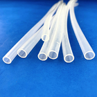 FDA LFGB Food Grade Silicone Rubber Tubing For Transport Liquid